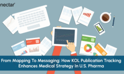 From Mapping to Messaging How KOL Publication Tracking Enhances Medical Strategy in U.S. Pharma
