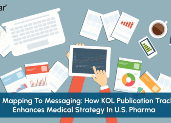 From Mapping to Messaging How KOL Publication Tracking Enhances Medical Strategy in U.S. Pharma
