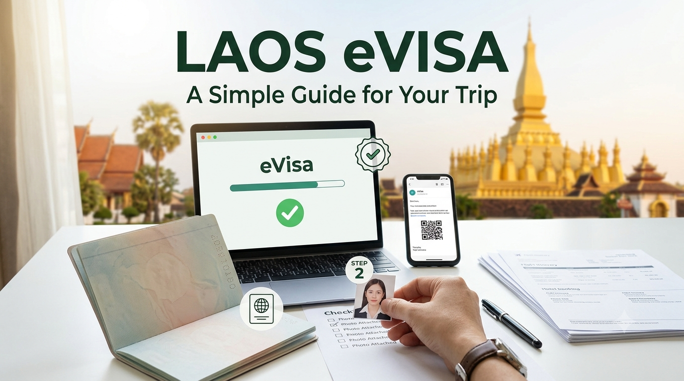 Laos eVisa & Travel Guide – Easy Laos Visa Information