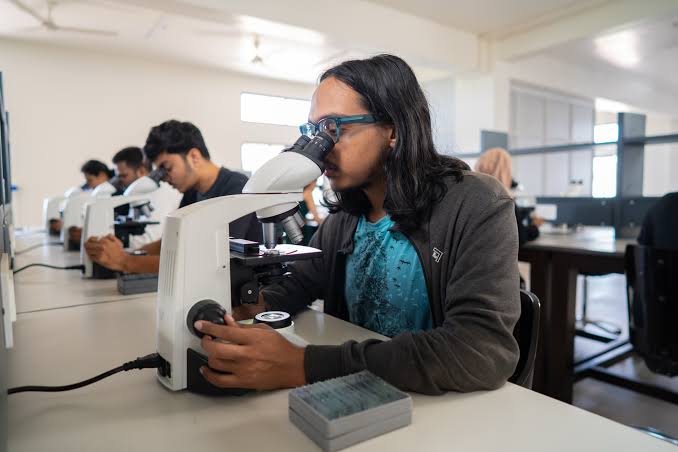 BSC Life Science Course | Atria University