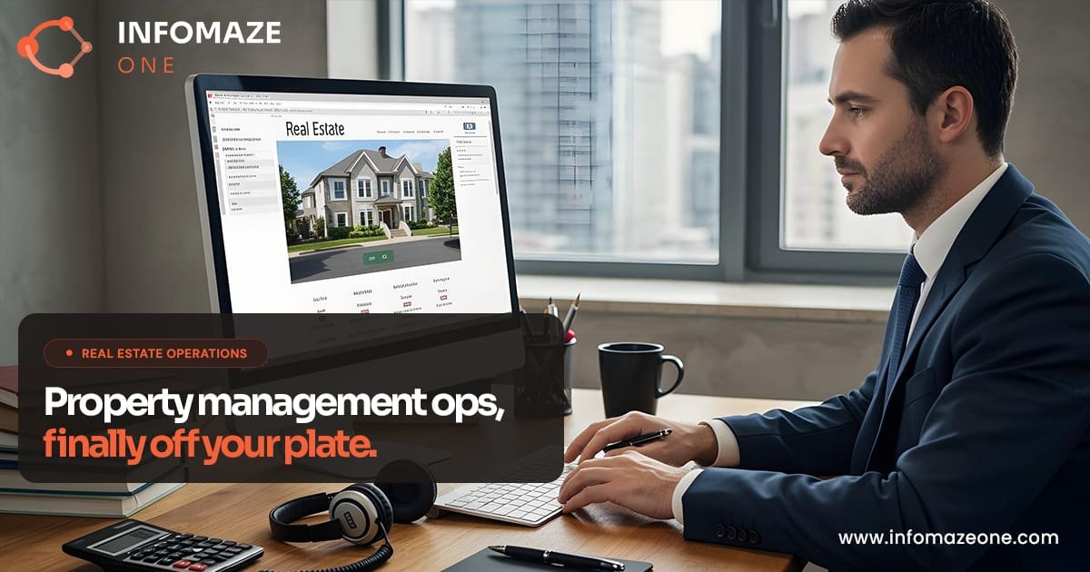 Real Estate Virtual Assistant Support