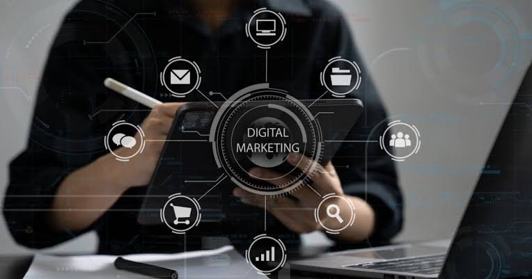 Digital Marketing