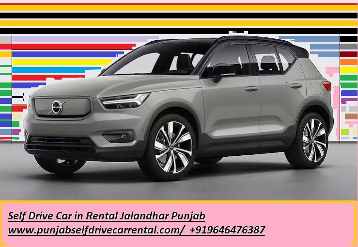 Self Drive Car in Rental Jalandhar Punjab +919646476387    