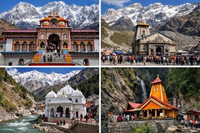 Complete Chardham Tour Package – Book Now