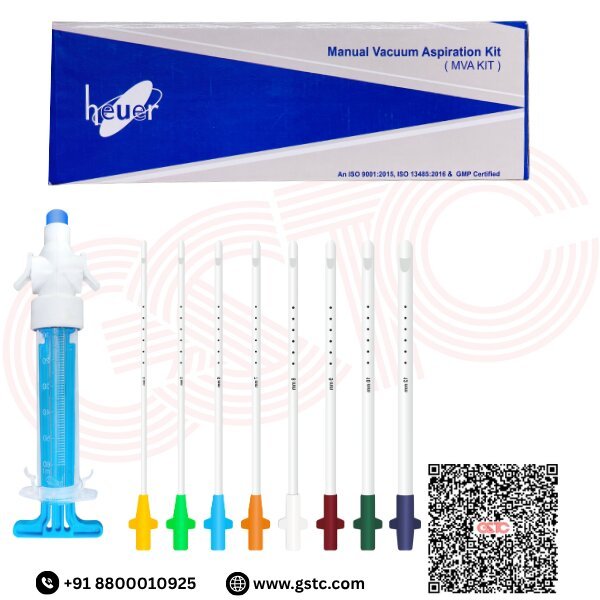 MVA KIT for Manual Vacuum Aspiration Procedures
