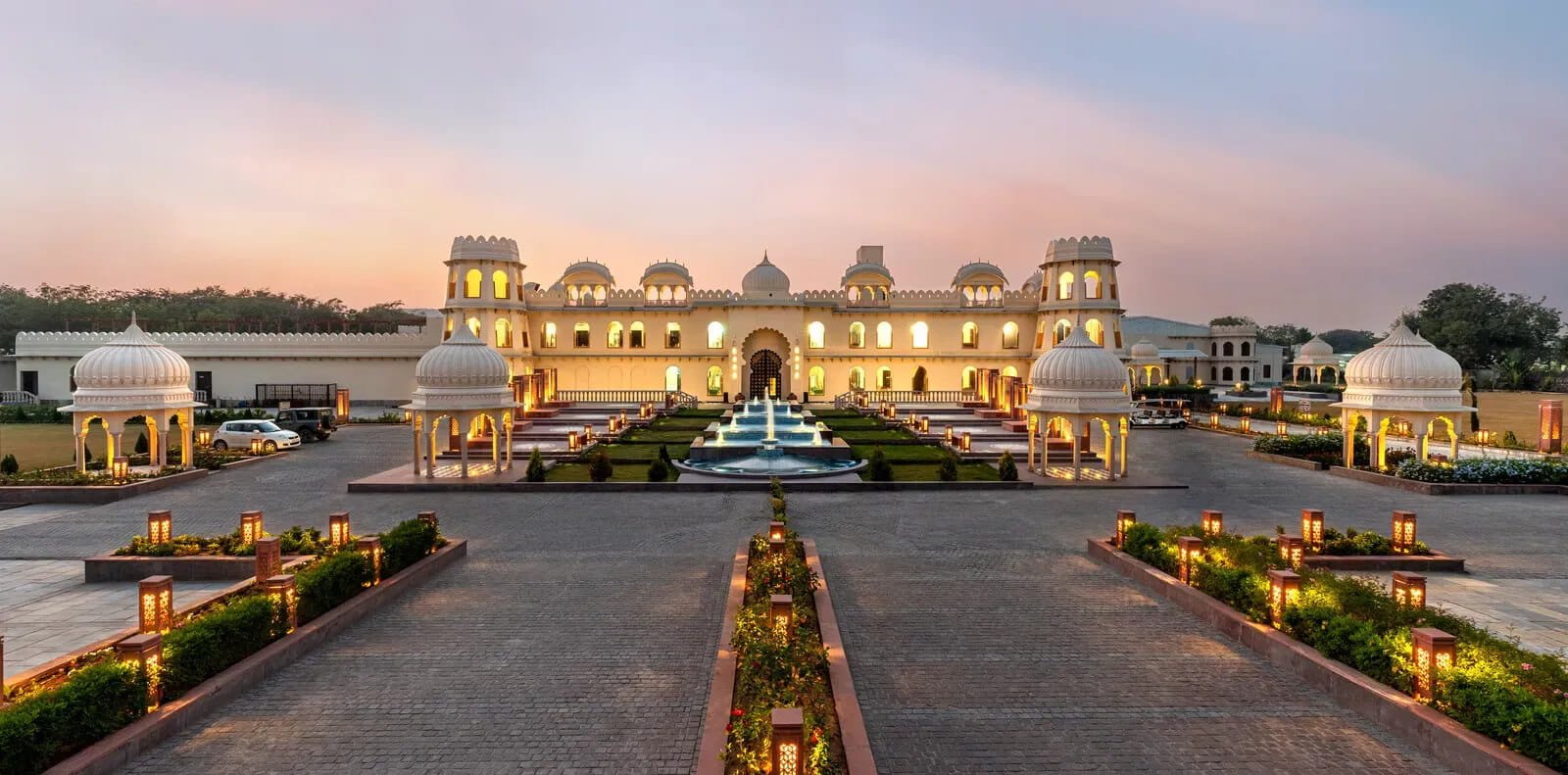 Kesar Bagh Palace - Best Hotel in Chittorgarh