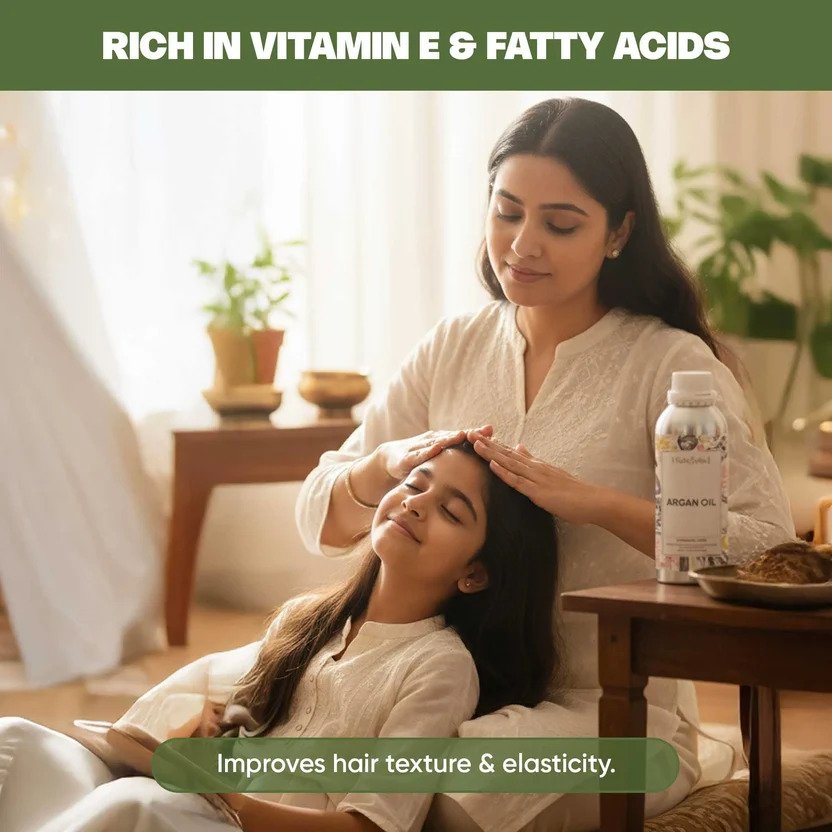 Argan Oil – Nourishing Oil for Skin, Hair & DIY Beauty