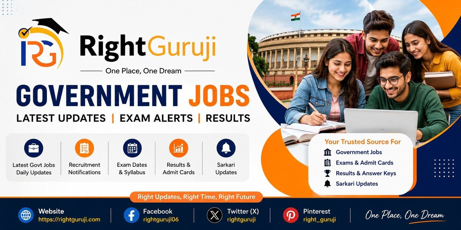 Govt Job Exams: Eligibility, Exam Pattern, Dates & Preparation