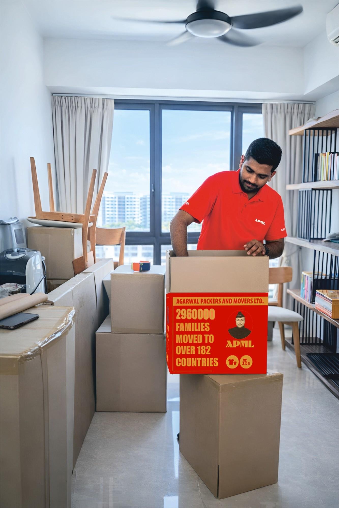 Agarwal Packers and Movers – Trusted Moving Services
