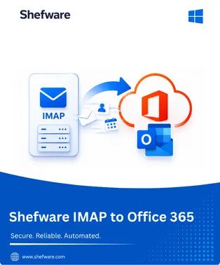 Shefware PST to Office 365 Mailbox Migration Tool