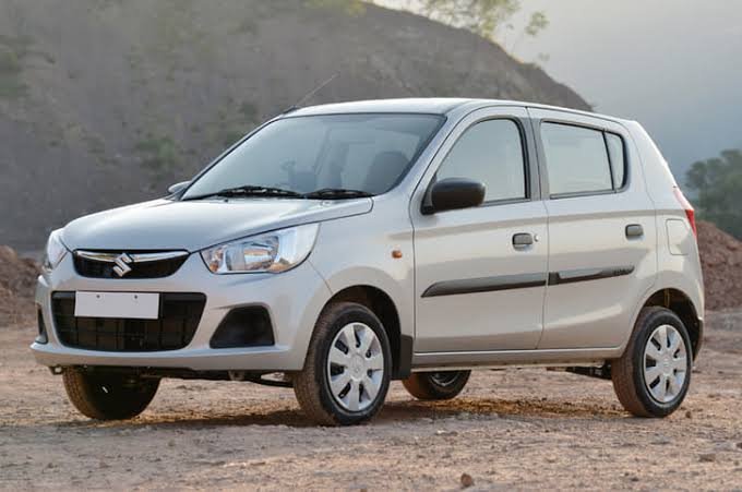 Alto k10