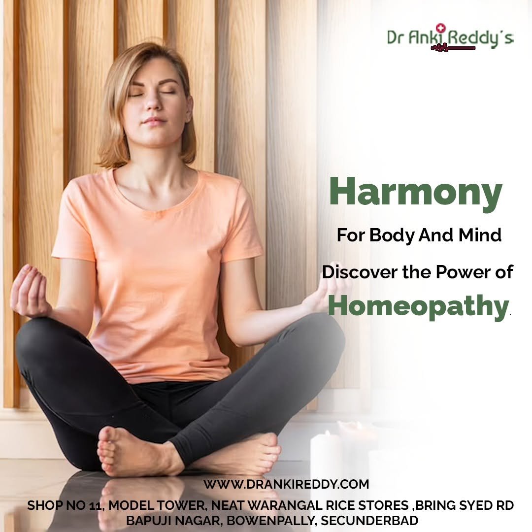 homeopathy medicine in hyderabad