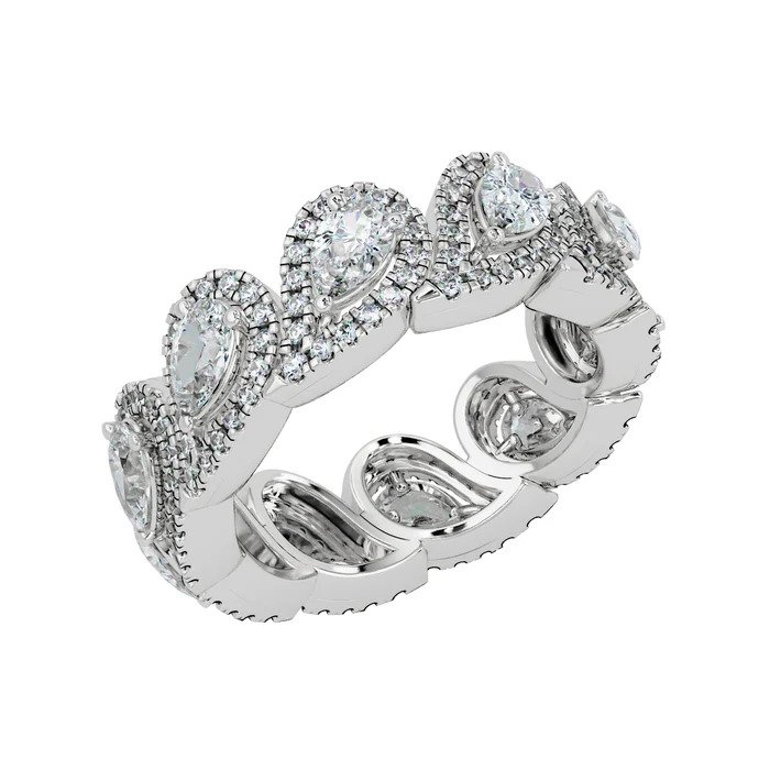 Lab-Grown Diamond Rings for Women – Shop Elegant Rings Online 