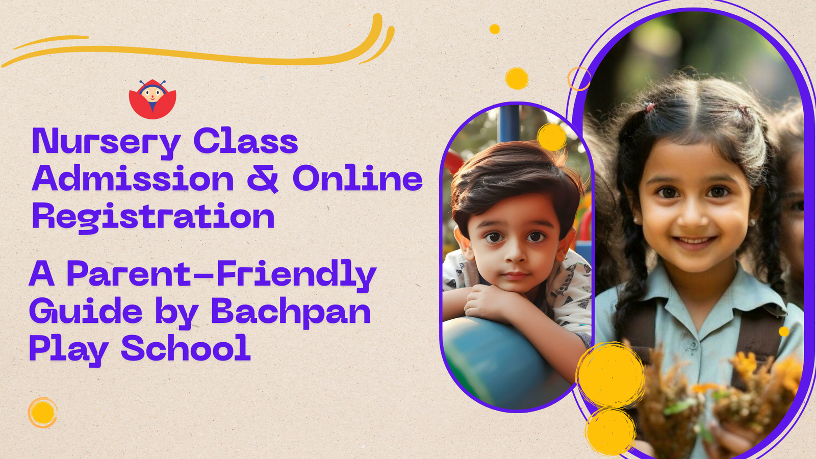 Bachpan Play School | Best Preschool in Ranchi, Jharkhand