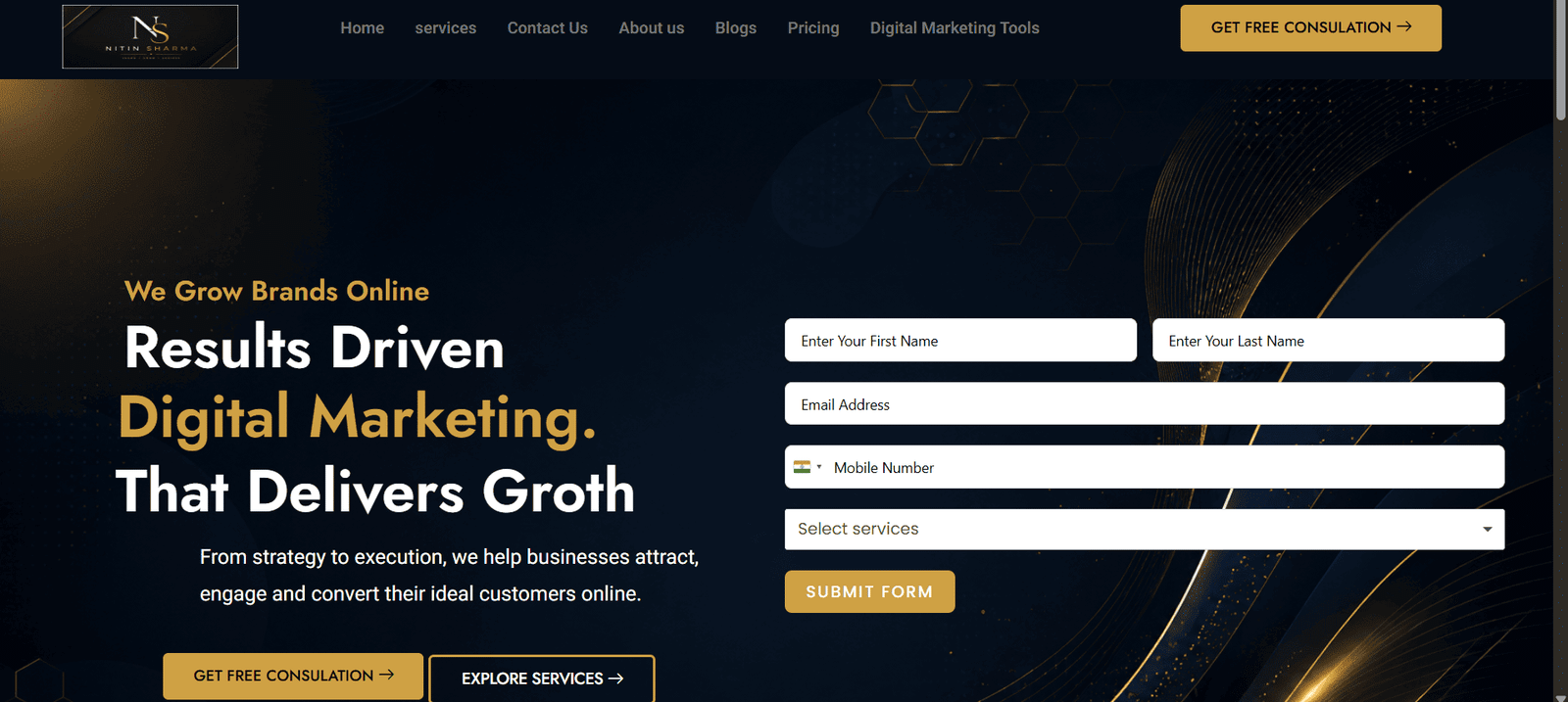 Grow your business digitally