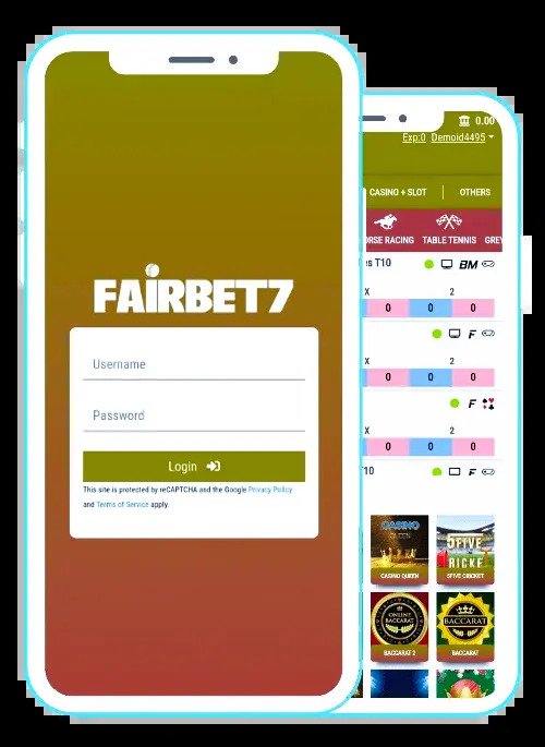 FairBet — Play Fair, Bet Smart