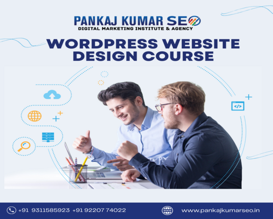 WordPress Website Design Course – Build Websites Professionally