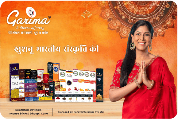 Why Choose Garima Agarbatti as a Trusted Agarbatti Company in India?