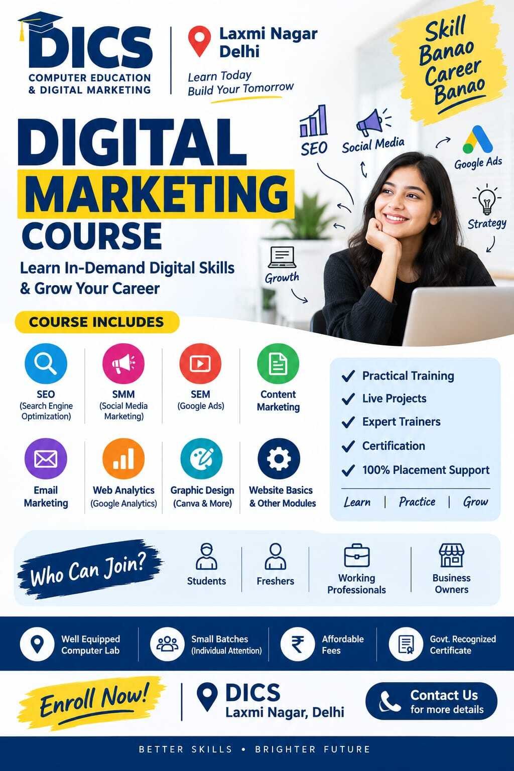 Digital Marketing Course for Beginners