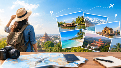 Travel Agencies In Thrissur Town for Domestic & Global Trips