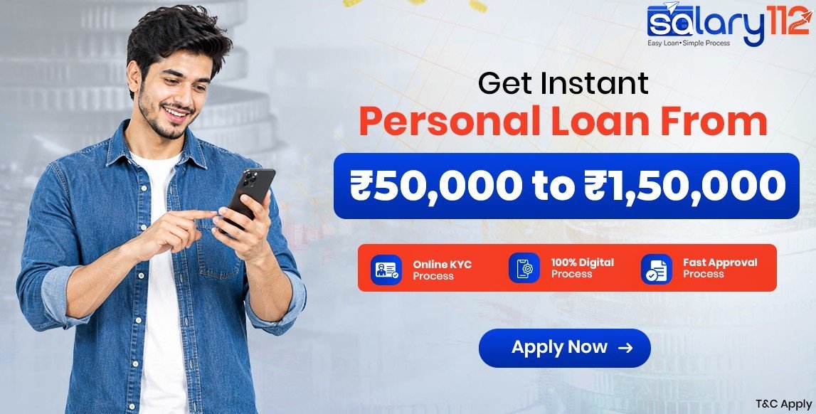 Explore Personal Loan Information Online in India | Salary112