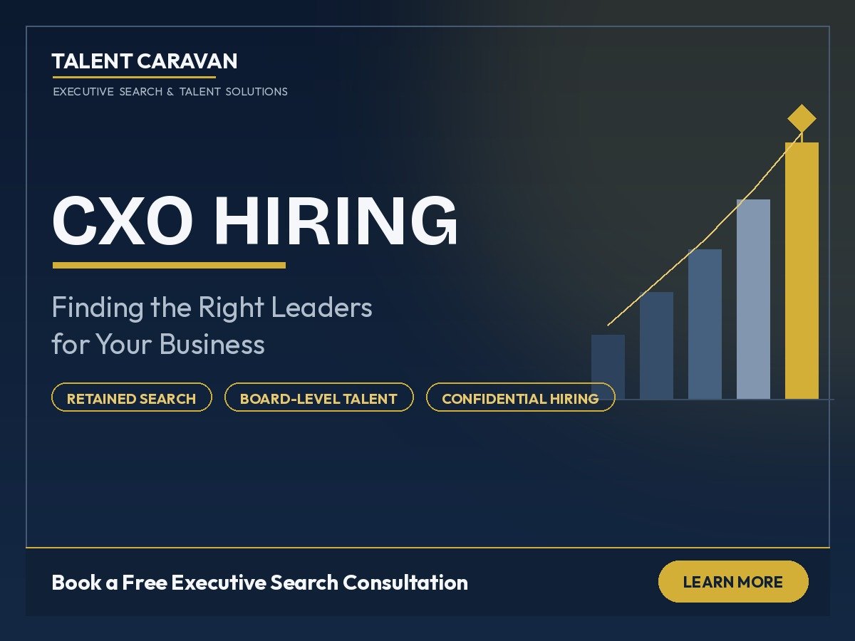 Best Executive Search Firms in India for Growth