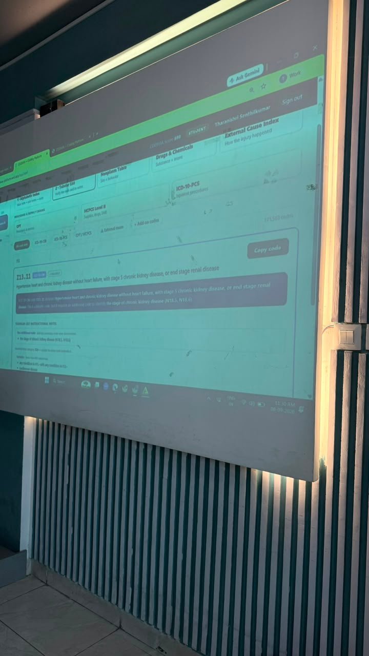 Medical Coding Academy | Thoughtflows