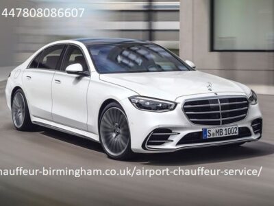 Airport Chauffeur Service; CHAUFFEUR BIRMINGHAM