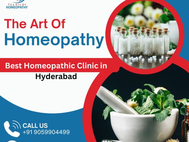 Best Homeopathic Clinic in Malkajgiri, Hyderabad