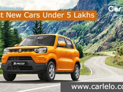 Top New Cars under 5 lakhs