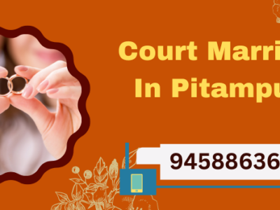 Court Marriage In Pitampura