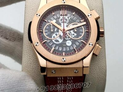 Hublot Classic Fusion World Cup Cricket Edition First Copy Watch