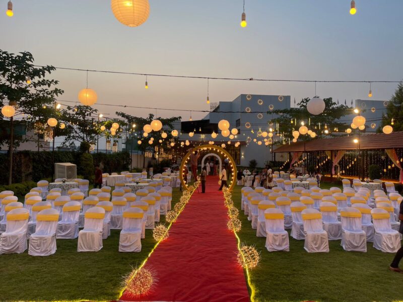 The Beginning- Luxury Wedding Resort In Bangalore