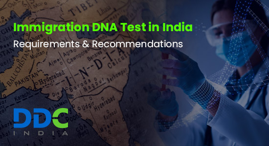 How to Get Immigration DNA Tests in Thane, Maharashtra?