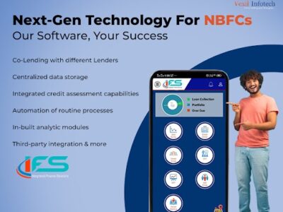 Leading NBFC Software Developer: Vexil Infotech - Empowering Finance Solutions Across Lucknow & Beyond
