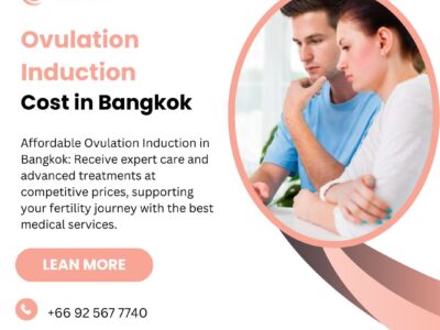 Ovulation Induction Cost in Bangkok
