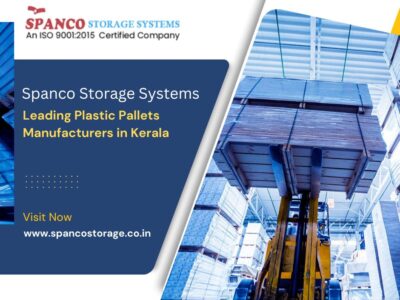 Plastic Pallets Manufacturers in Kerala