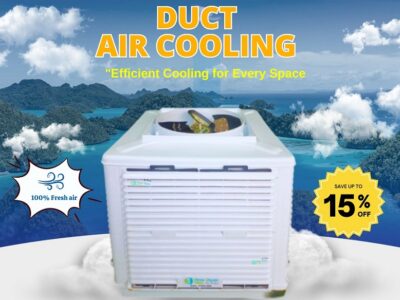 Shree Shyam Air Cooler | Best air chiller indore| Duct Air Cooler | Duct Air Chiller