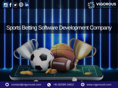 Sports Betting Software Development Company