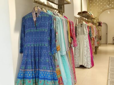 Discover Trendsetting Designer Kurtis Online at Shahenaz