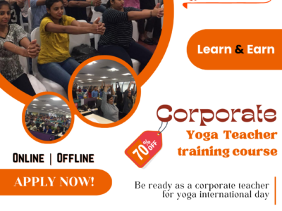 Corporate Yoga Classes | Yog Power International