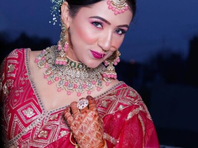 Top Makeup Artist in Delhi - Book Now for Stunning Bridal and Party Makeup Services