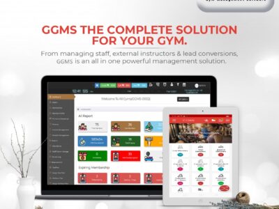 Gym Management Software For Fitness Club And Gym Owners