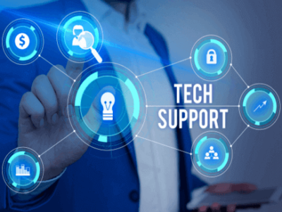 Expert IT Technical Support Services in Oman - Tech IT Support