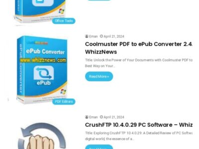 Second Copy 9.5.0.1015 PC Software – WhizzNews