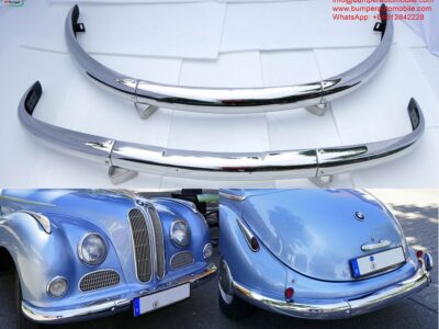 BMW 501 year (1952-1962) and 502 year (1954-1964) bumper