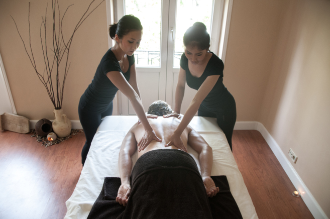 Female to Male Body Massage Spa In Panjim 9226137796