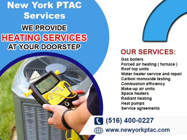 New York PTAC Services.