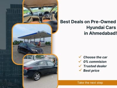 Used Hyundai Cars in Ahmedabad - Reseller Bazzar