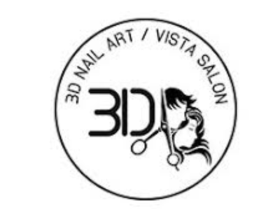 3D Nail Art Vista Salon